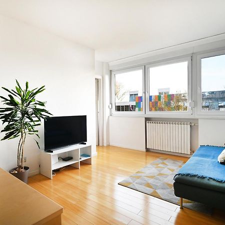 Cozy donkey - sporty lake apartment Zagrzeb Zewnętrze zdjęcie