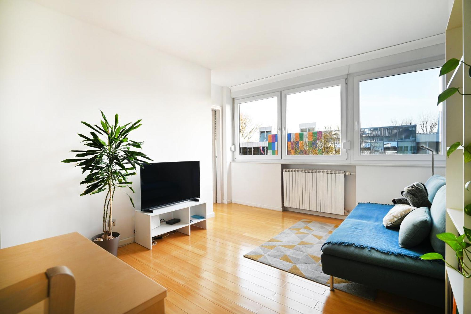 Cozy donkey - sporty lake apartment Zagrzeb Zewnętrze zdjęcie