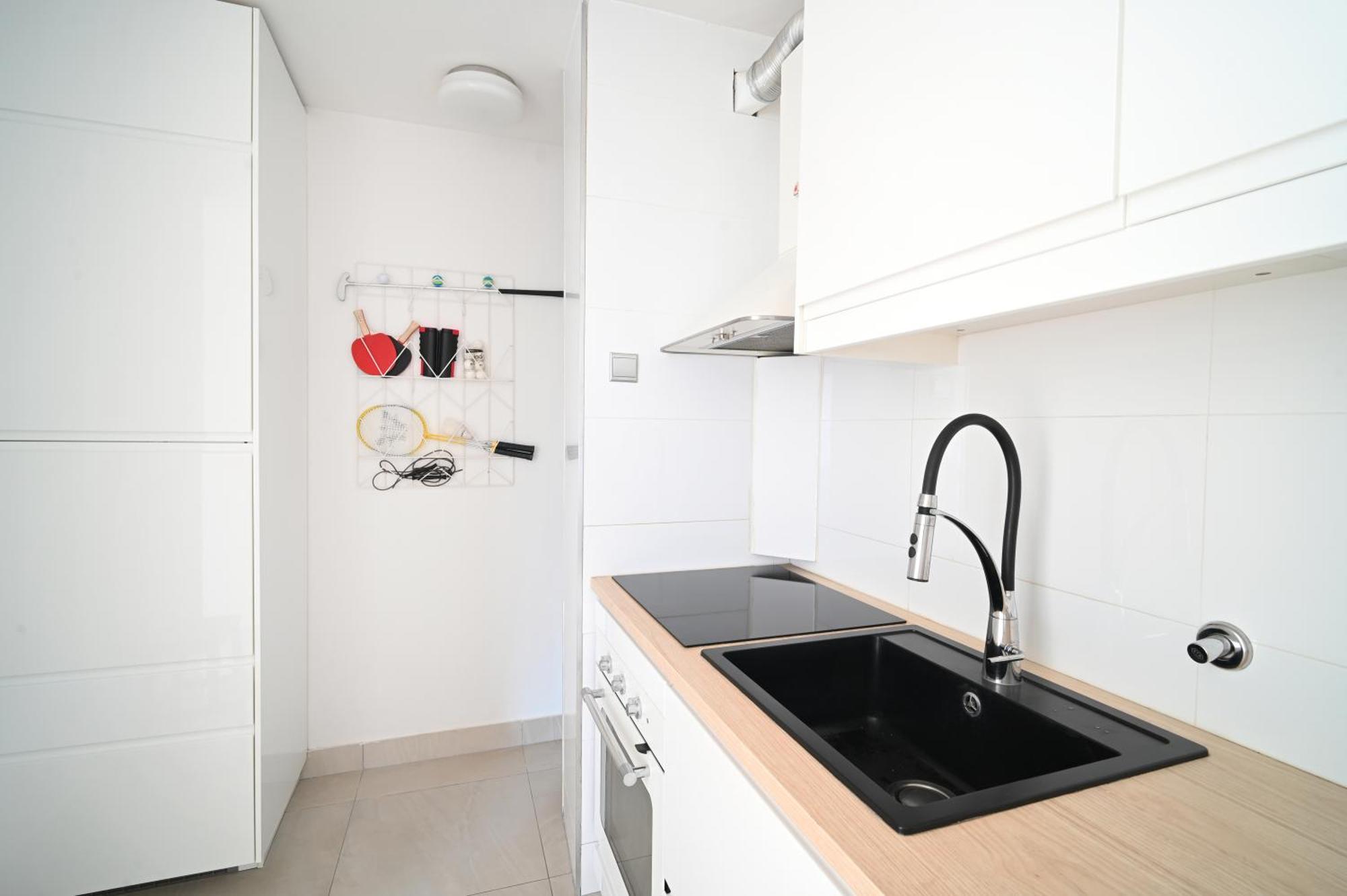 Cozy donkey - sporty lake apartment Zagrzeb Zewnętrze zdjęcie