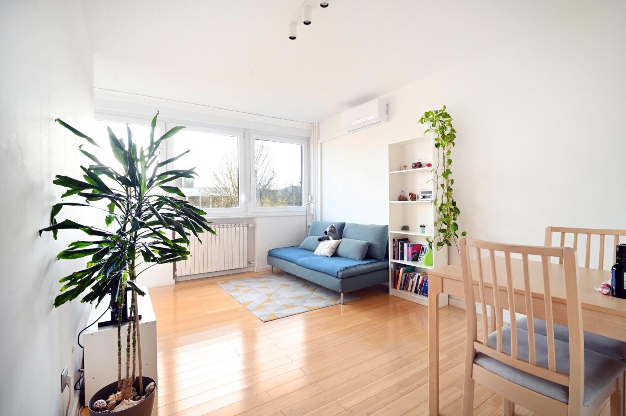 Cozy donkey - sporty lake apartment Zagrzeb Zewnętrze zdjęcie